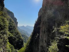 -十渡东湖港风景区