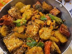 -维吾尔餐厅(宜山路店)