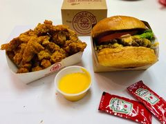-Burger Joys Central(中环士丹利街店)
