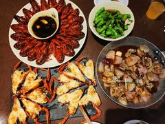 -一棠龙虾•王牌虾球(光谷天地店)