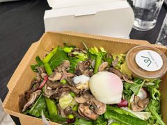 -THE WOODS 简餐 (国贸商城店)