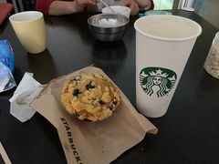 -星巴克(北京通州新光大中心店)