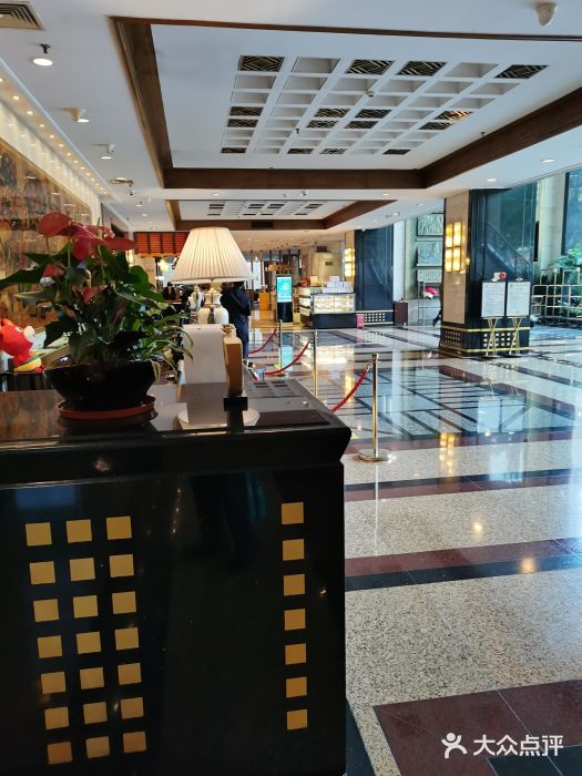 福州美伦大饭店-中餐厅图片