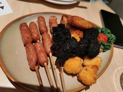 乐多多小吃拼盘-乐凯撒披萨(欢乐颂购物中心店)