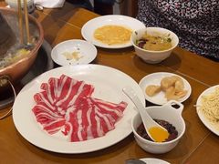 -清真·鸦儿李记·涮肉(和平里店)