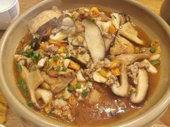 -吃香喝辣·地道衡东菜(南岳大庙店)