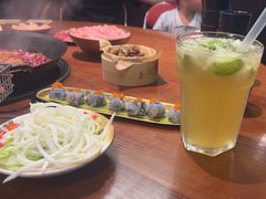 -扎起市井老火锅(乐山总店)