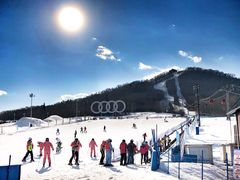 -长白山万达国际滑雪场