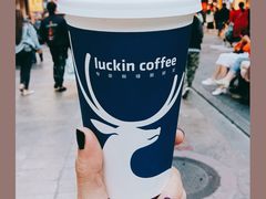 -瑞幸咖啡(太阳百货店)