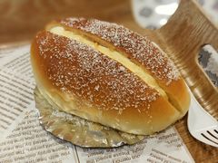 奶油餐包-蜂蝶来饼店(拱北总店)