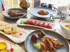 -彩丰楼中餐厅·仁恒洲际酒店