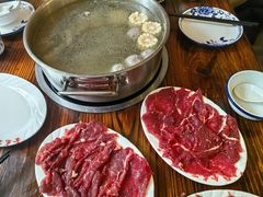 -万祥牛肉火锅(金龙店)