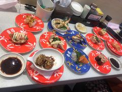 -京樽回転寿司(奥林匹克店)