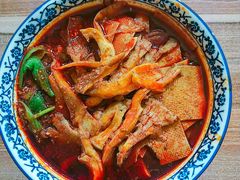 -老字号杨坡红油米线腊汁肉夹馍(东四道巷店)