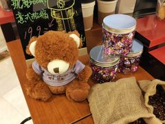 -新都绿城喜来登酒店大堂吧