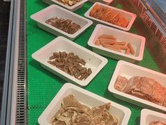 -佰味龙自助烤肉火锅(东坑店)