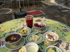 -宫事颐庭·老佛爷贵寿下午茶(颐和园店)