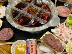 鸭血-大龙火锅(老店)
