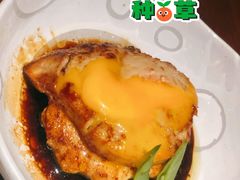 鹅肝煎饼-千代武日本料理(开发区店)