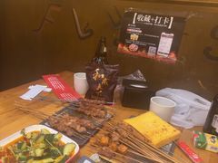 -小俩口烧烤东北菜(双井店)