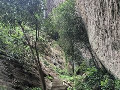 -武夷山风景名胜区-虎啸岩