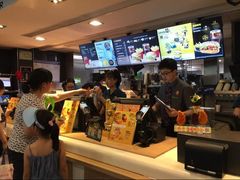 -麦当劳(金平路站店)