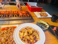 -悦屋老板娘的烤肉店(紫薇田园店)