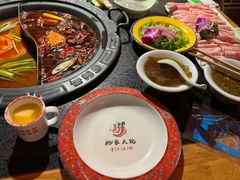 -袍家大院重庆火锅(文安路店)
