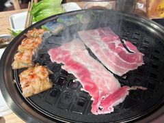 -霸腹烤肉(厦门柚子番店)
