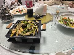 -大草原清真饭庄(沙河店)