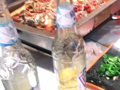 -宝记烧烤·碳锅羊肉·羊蝎子火锅·夜食社(文体路创始店)