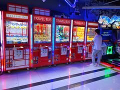 -阿尔法Game Station(中山路店)