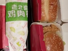 -肯德基(前门店)