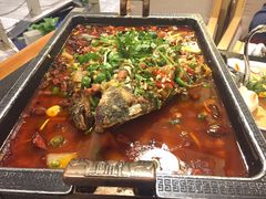 -万重锦·人文川菜馆(骡马市店)