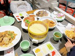 -北平盛世·新京菜·北京烤鸭(劲松·双井店)