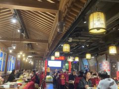 -真地道京味府·鲜橙烤鸭·北京菜(朝外大街东大桥店)
