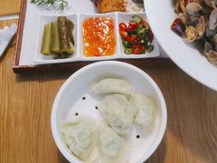 -船歌·鱼水饺青岛菜(枫蓝国际购物中心店)