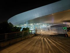 -梦之蓝青奥体育公园体育馆