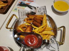 -汤姆家的牛排意面披萨(融创茂店)