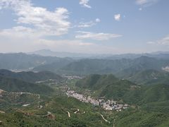 -定都峰