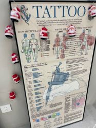 -樂色刺青-纹身TATTOO