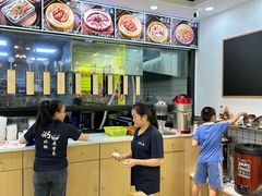 -粥瓜婆特色砂锅粥(白石洲店)