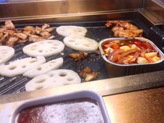 -金妈家烤肉(龙湖U城天街店)