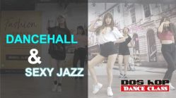 -DOS HOP潮上舞蹈