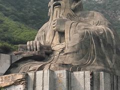-圣莲山风景区