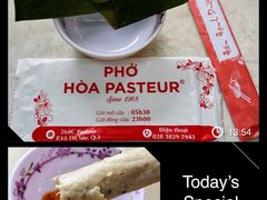 -Pho Hoa Pasteur