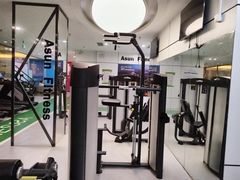 -爱尚游泳健身(外交公寓店)