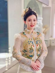 -艾米丽婚纱礼服