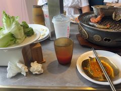 -伍棵煋炭烤自助料理·烤鳗鱼(浦东食品城店)