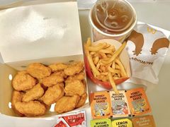 -麦当劳(番禺易发商业街店)